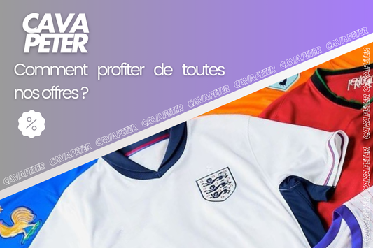 Comment profiter de toutes nos offres ?