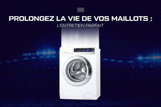 Prolongez la vie de vos maillots : l'entretien parfait