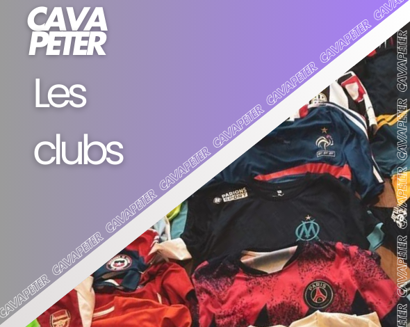 Les clubs
