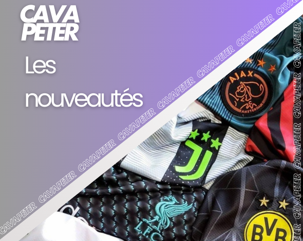 Les nouveautés