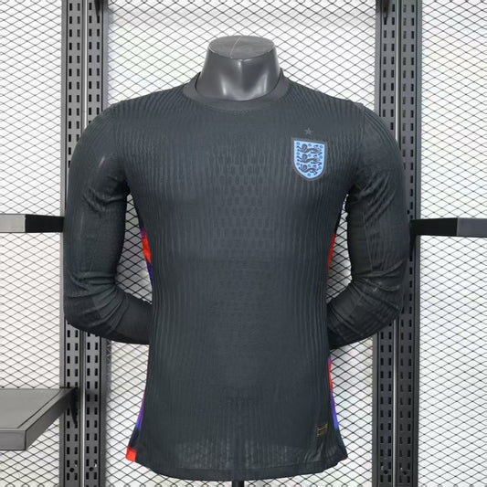 England Long Sleeve Jersey 25/26 Player Version