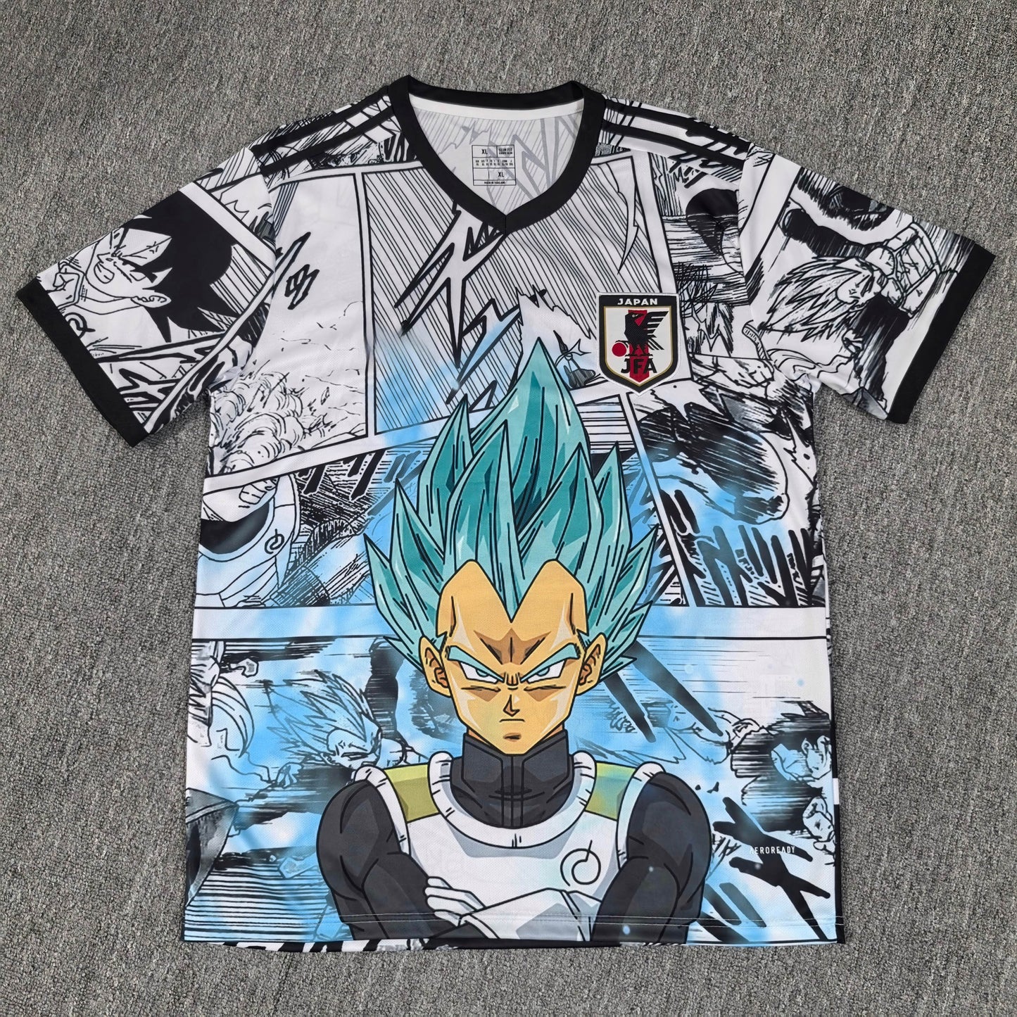 Japan x Goku Concept Jersey 25/26