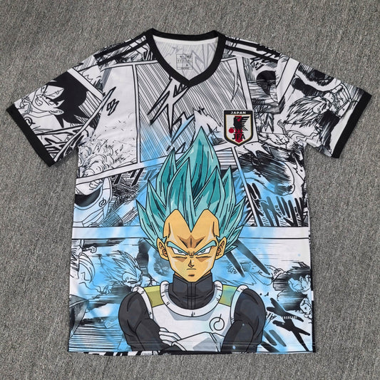 Japan x Goku Concept Jersey 25/26