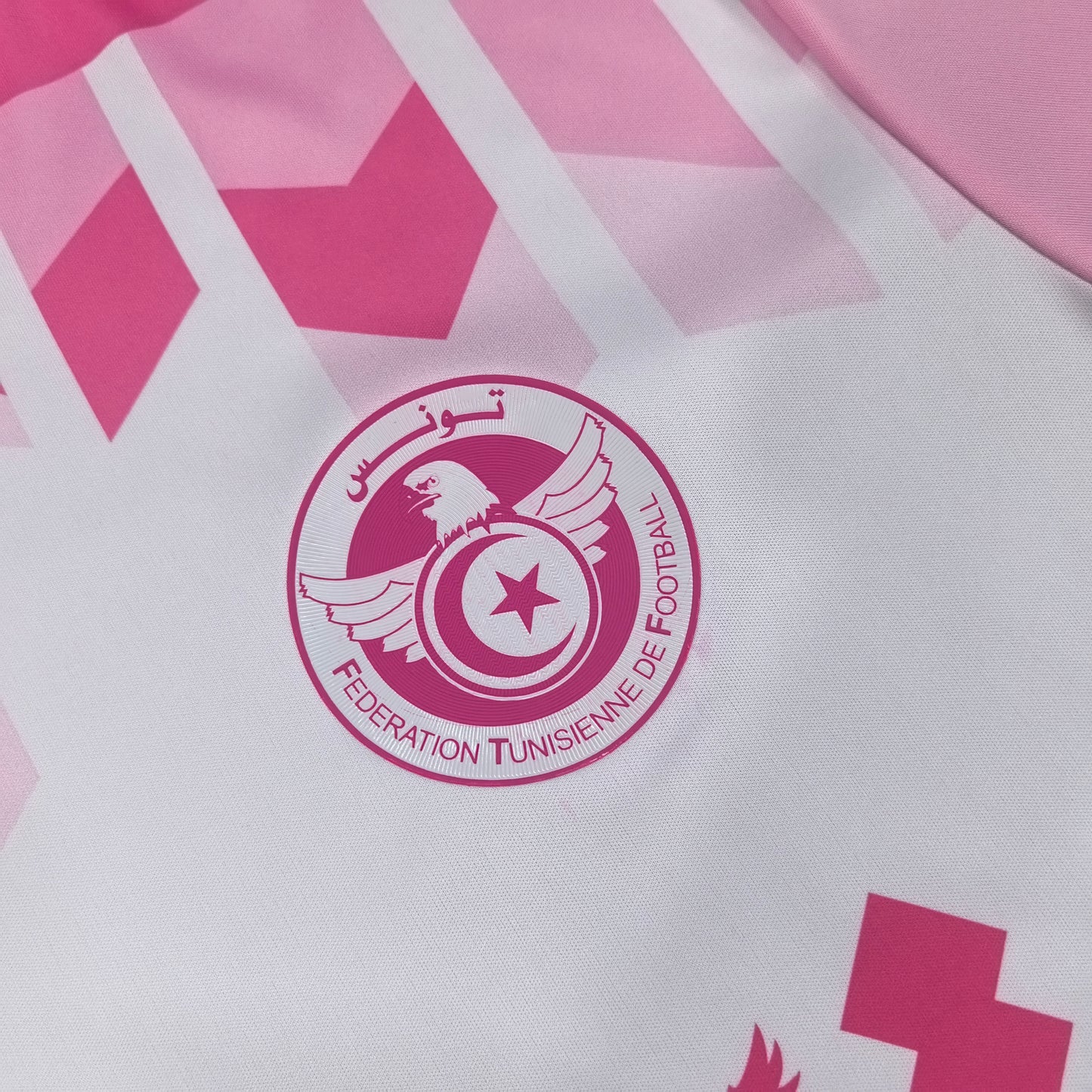 Maillot Tunisie Concept 25/26