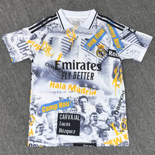 Real Madrid Concept Jersey 25/26