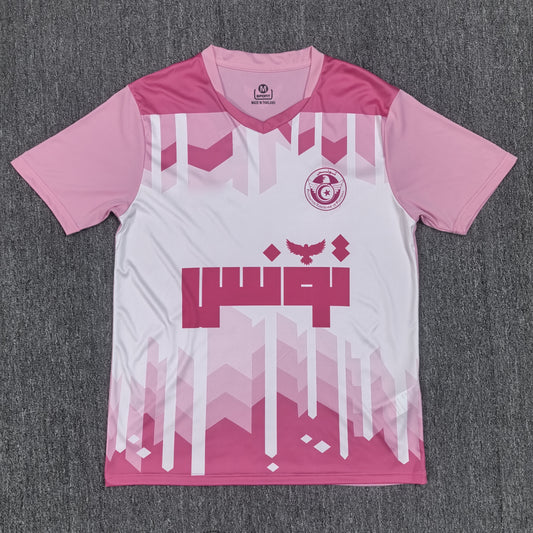 Maillot Tunisie Concept 25/26