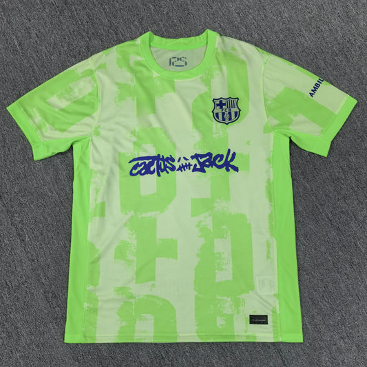 Barcelona Third Jersey 24/25