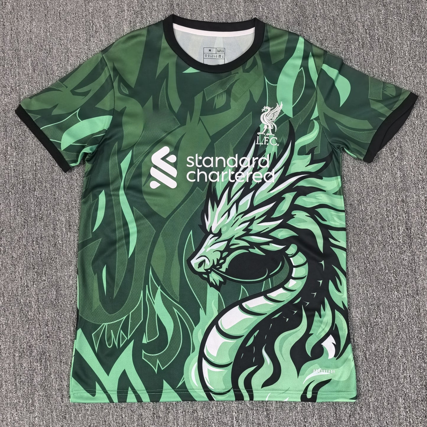 Liverpool Concept Jersey 25/26