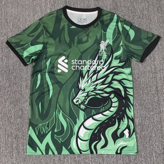 Liverpool Concept Jersey 25/26