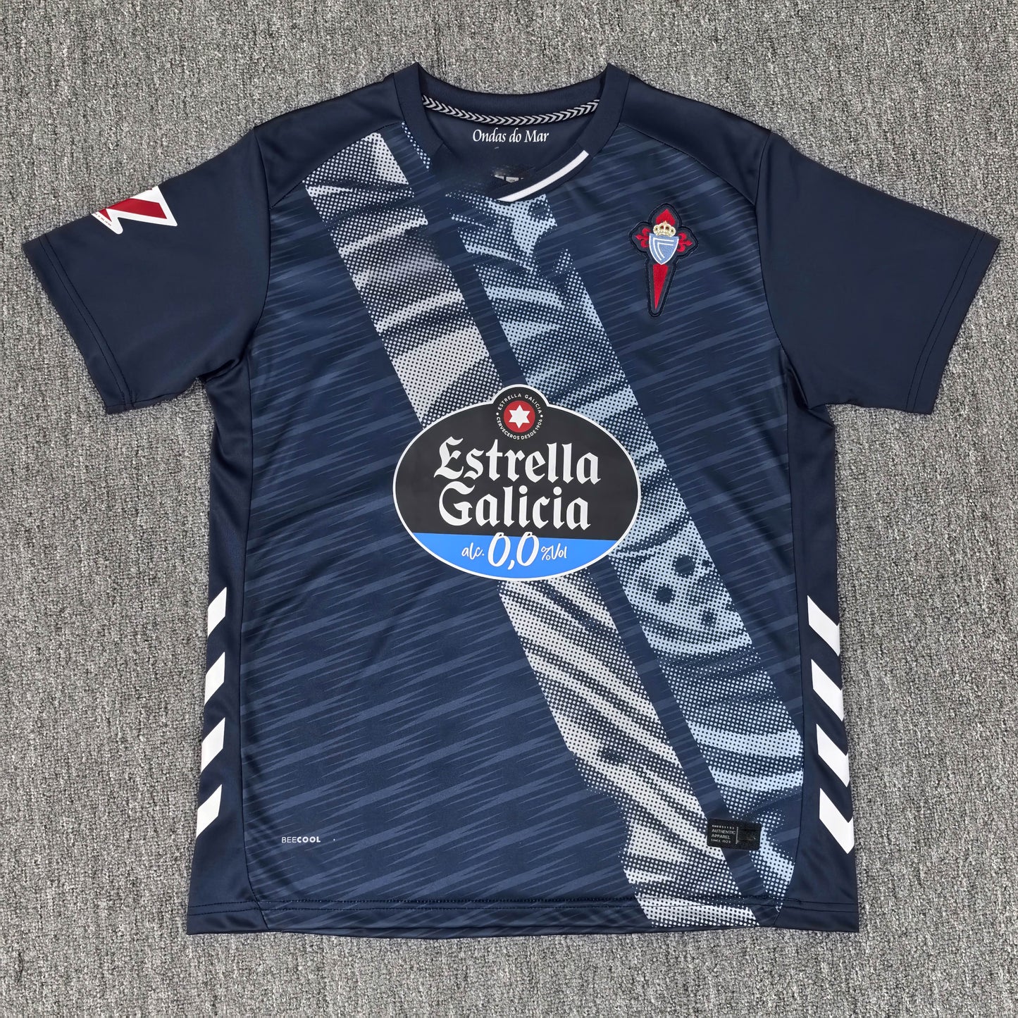 Celta Vigo 25/26 jersey