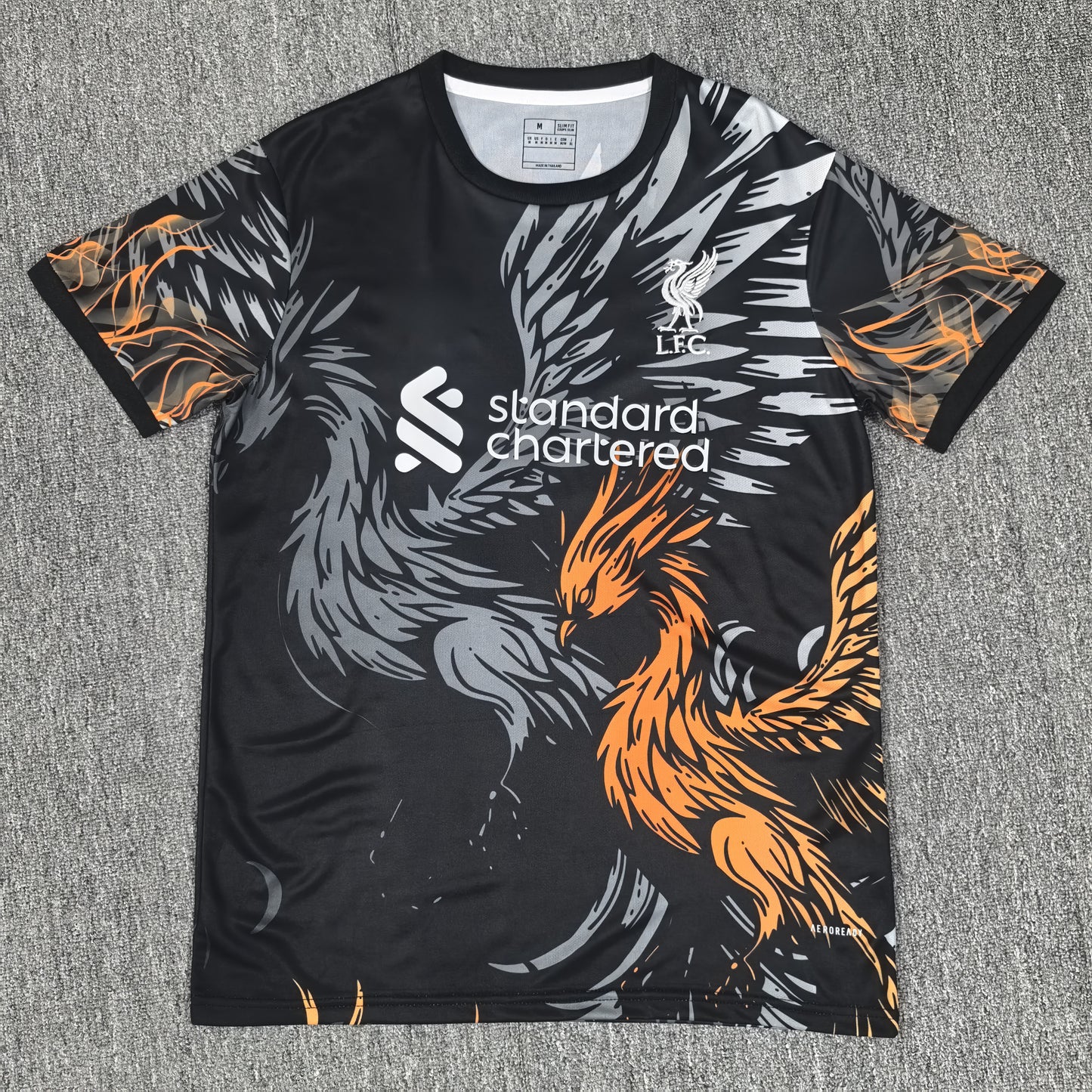 Liverpool Concept Jersey 25/26