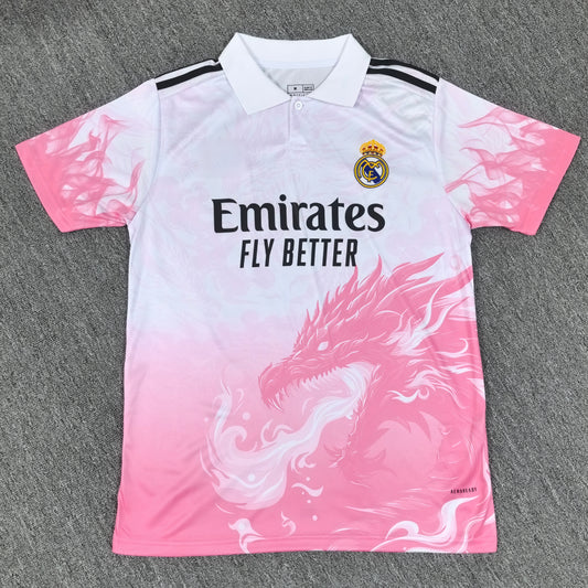 Real Madrid Concept Jersey 25/26