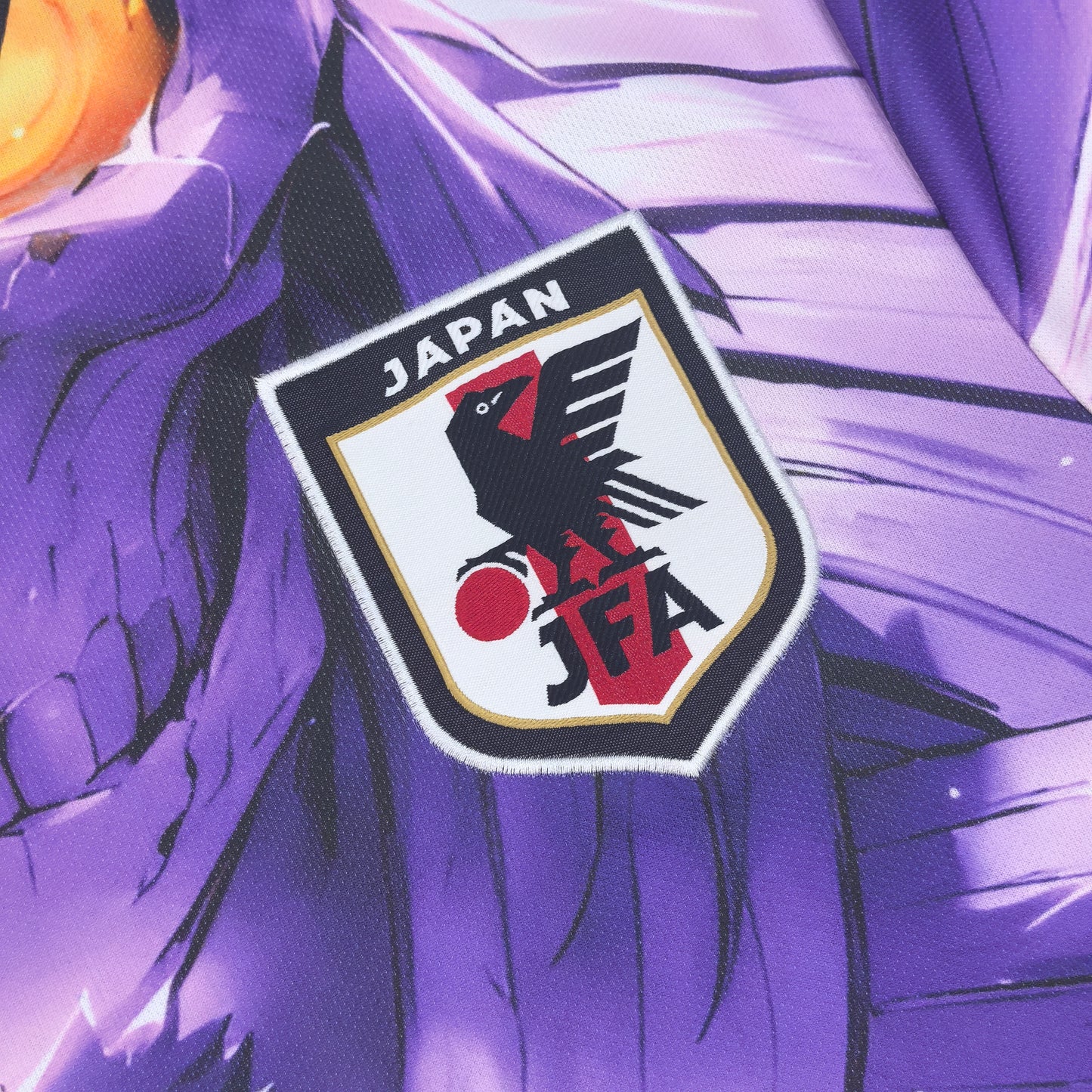 Maillot Japon Concept 25/26