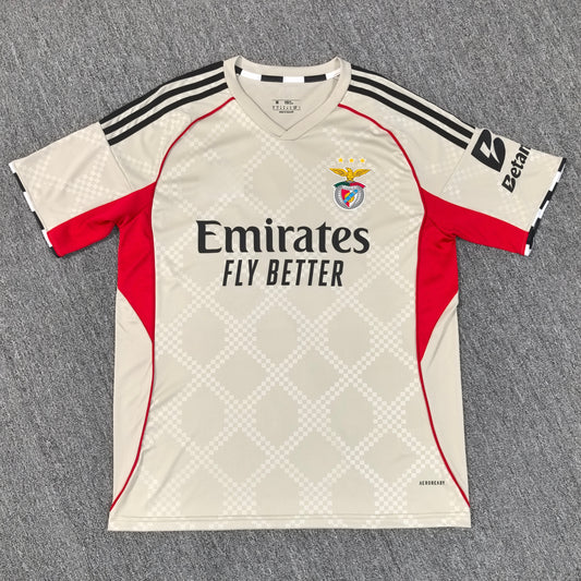 Benfica 25/26 jersey