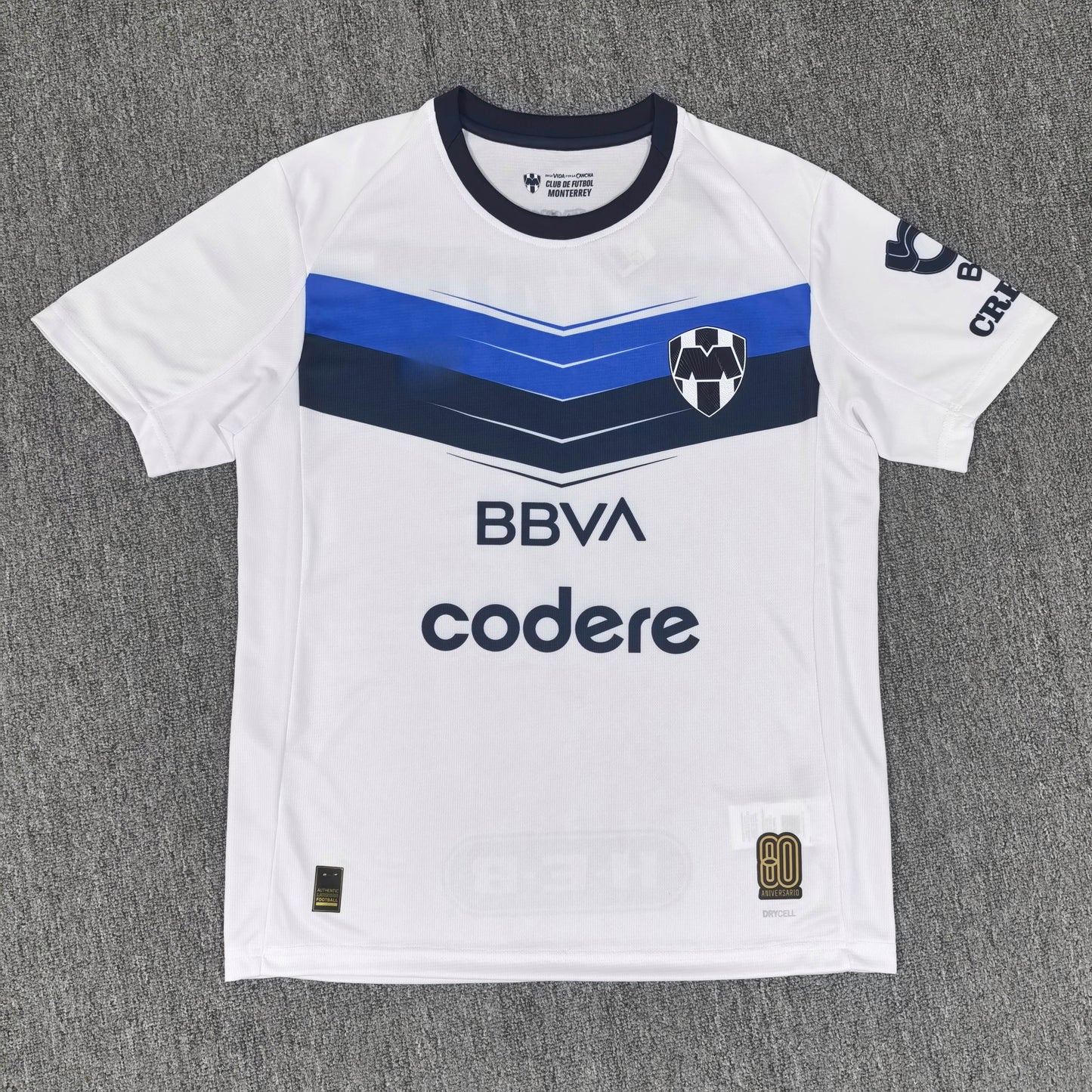 Monterrey Rayados Jersey 25/26