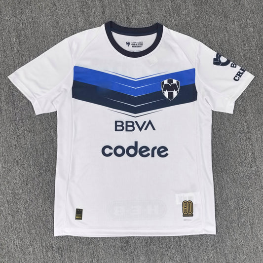 Monterrey Rayados Jersey 25/26