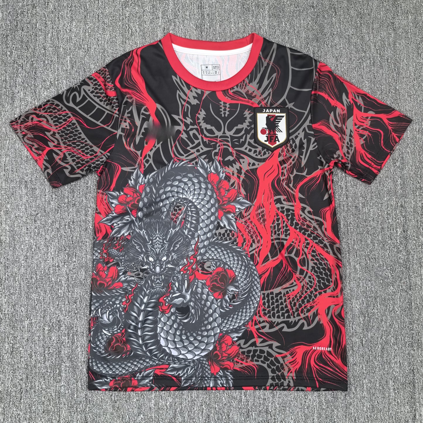 Maillot Japon Concept 25/26