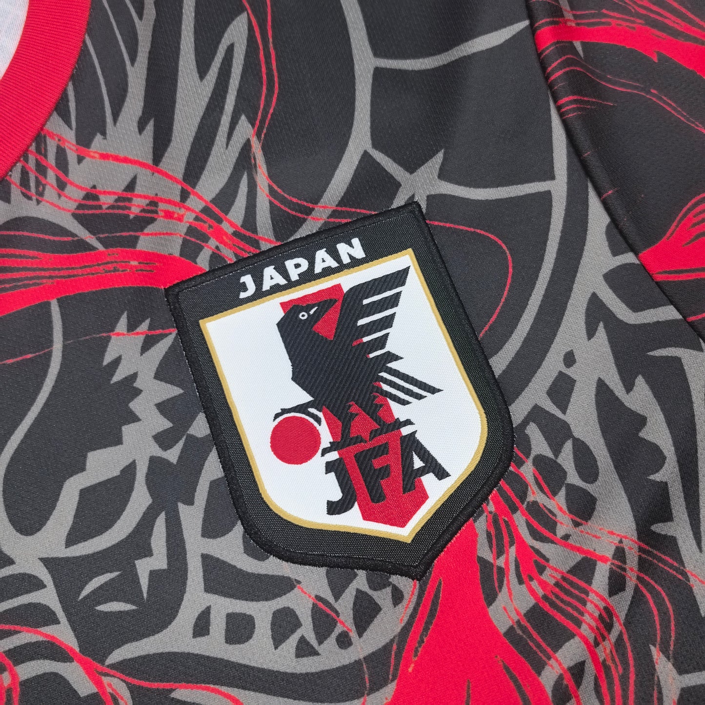 Maillot Japon Concept 25/26