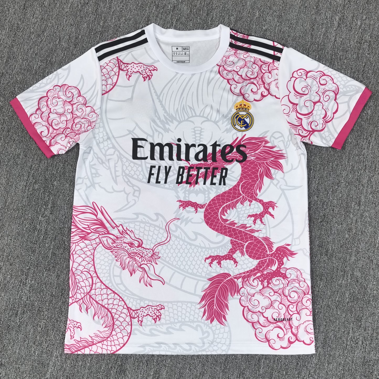 Real Madrid Concept Jersey 25/26