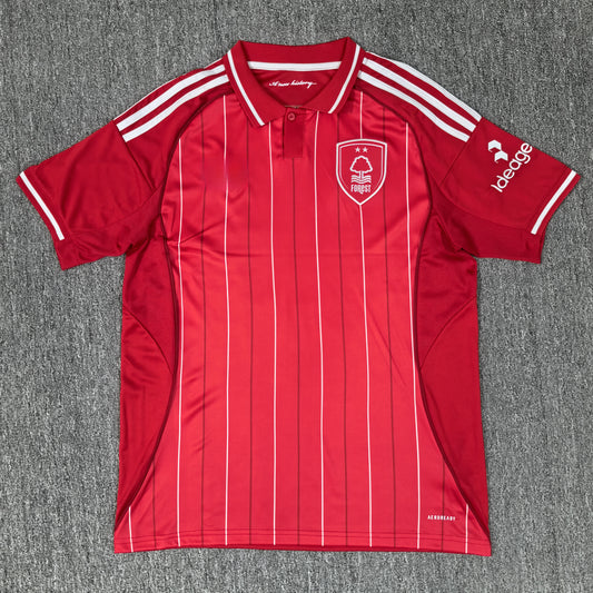 Nottingham Forest Home Shirt 24/25