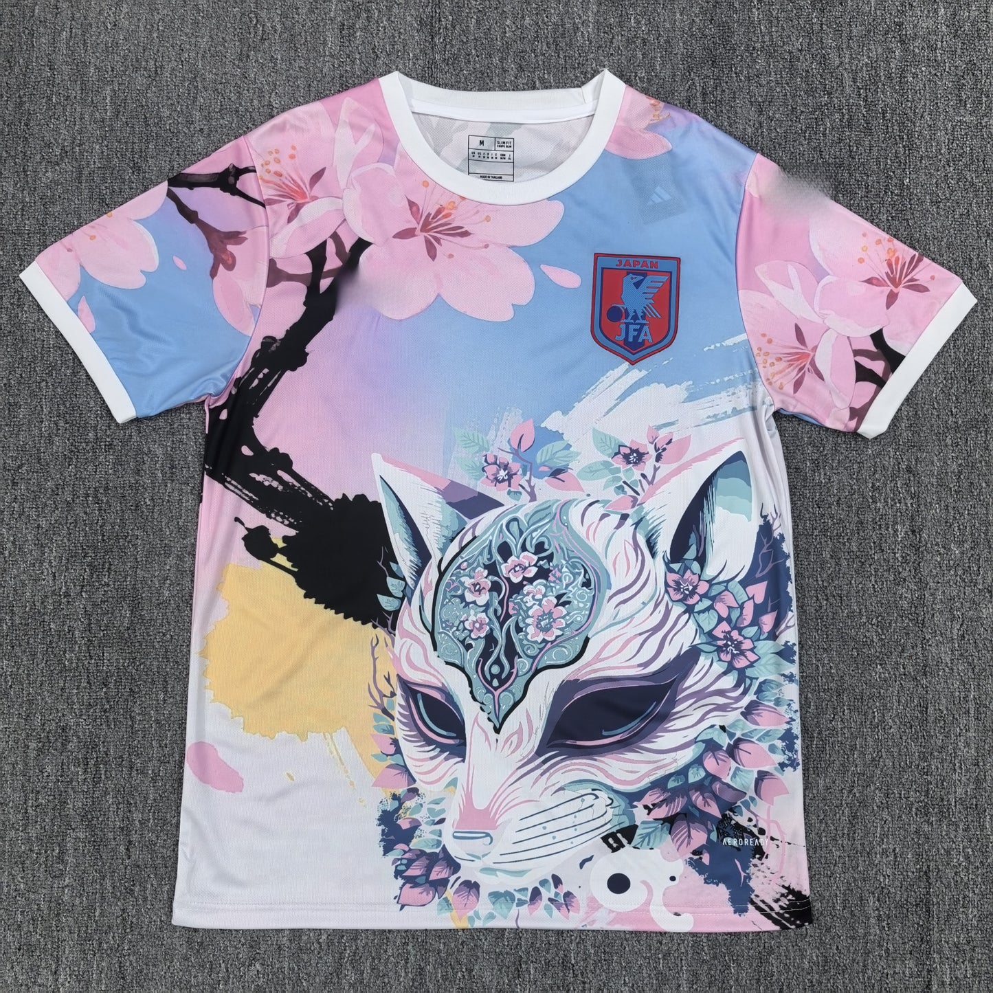 Maillot Japon Concept 25/26