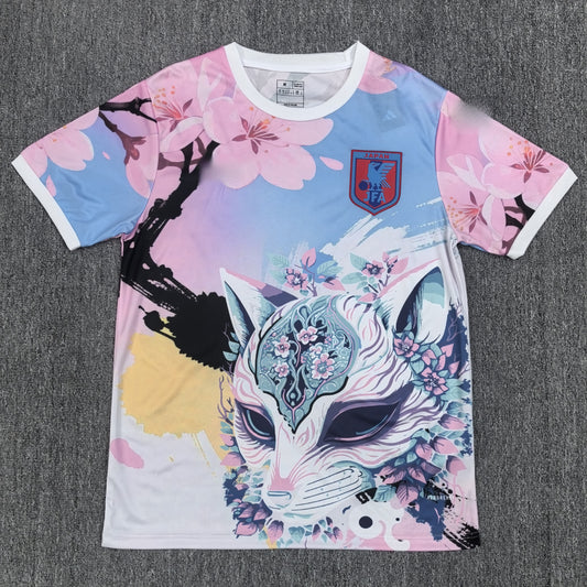 Maillot Japon Concept 25/26