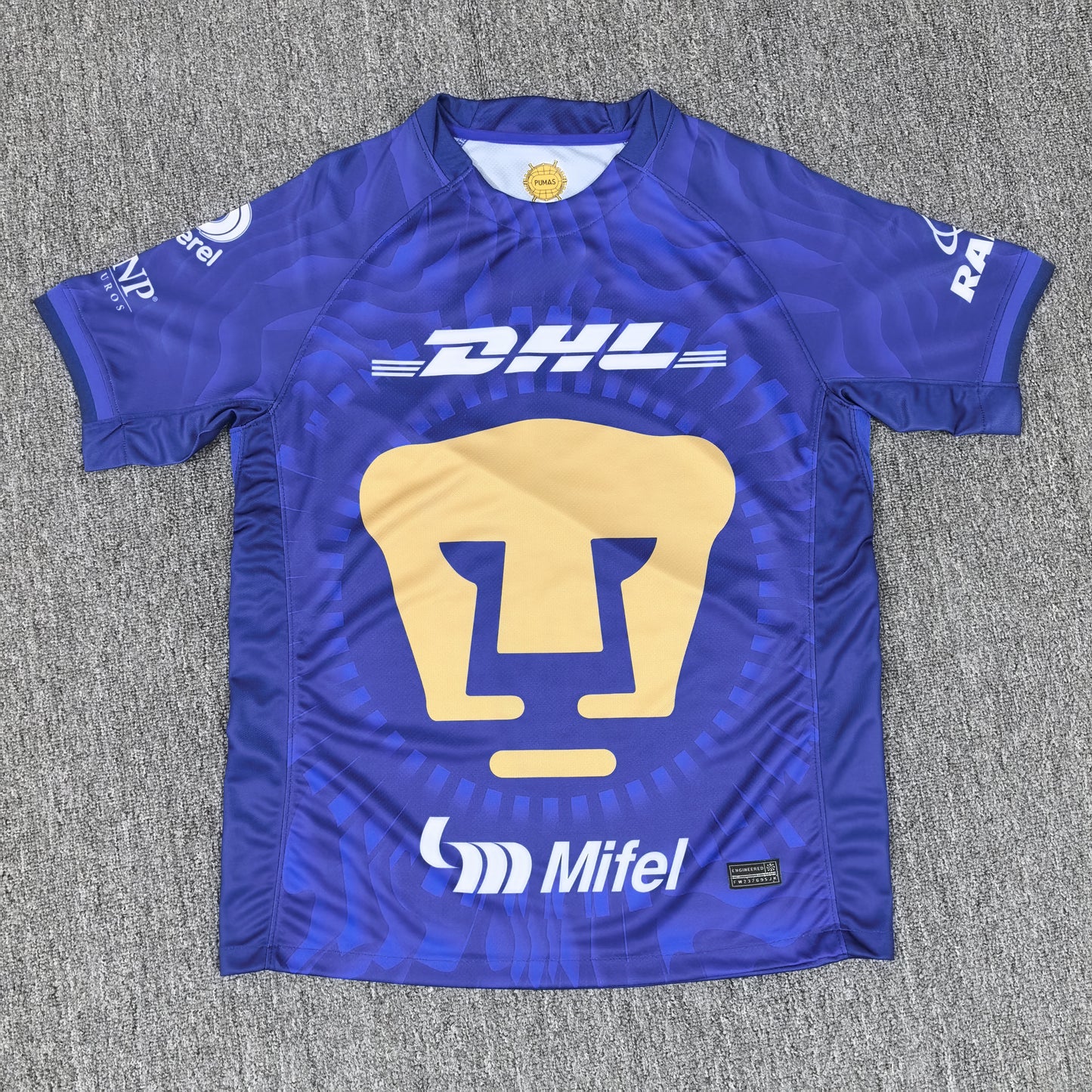 Pumas UNAM 25/26 Jersey