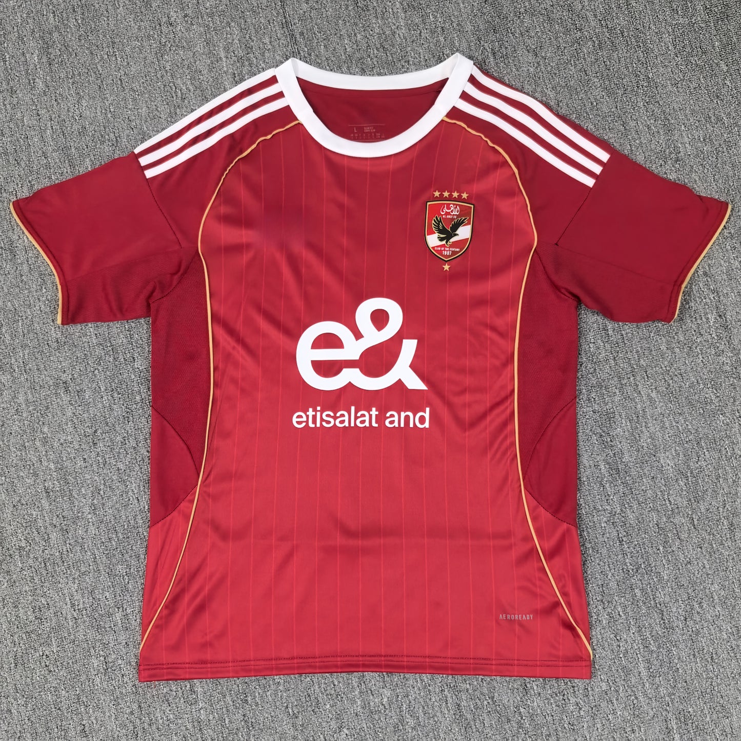 Al Nassr 25/26 Jersey