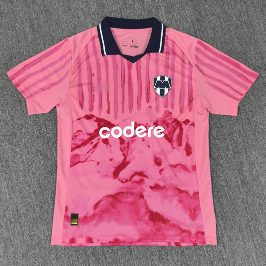 Monterrey Rayados Jersey 25/26
