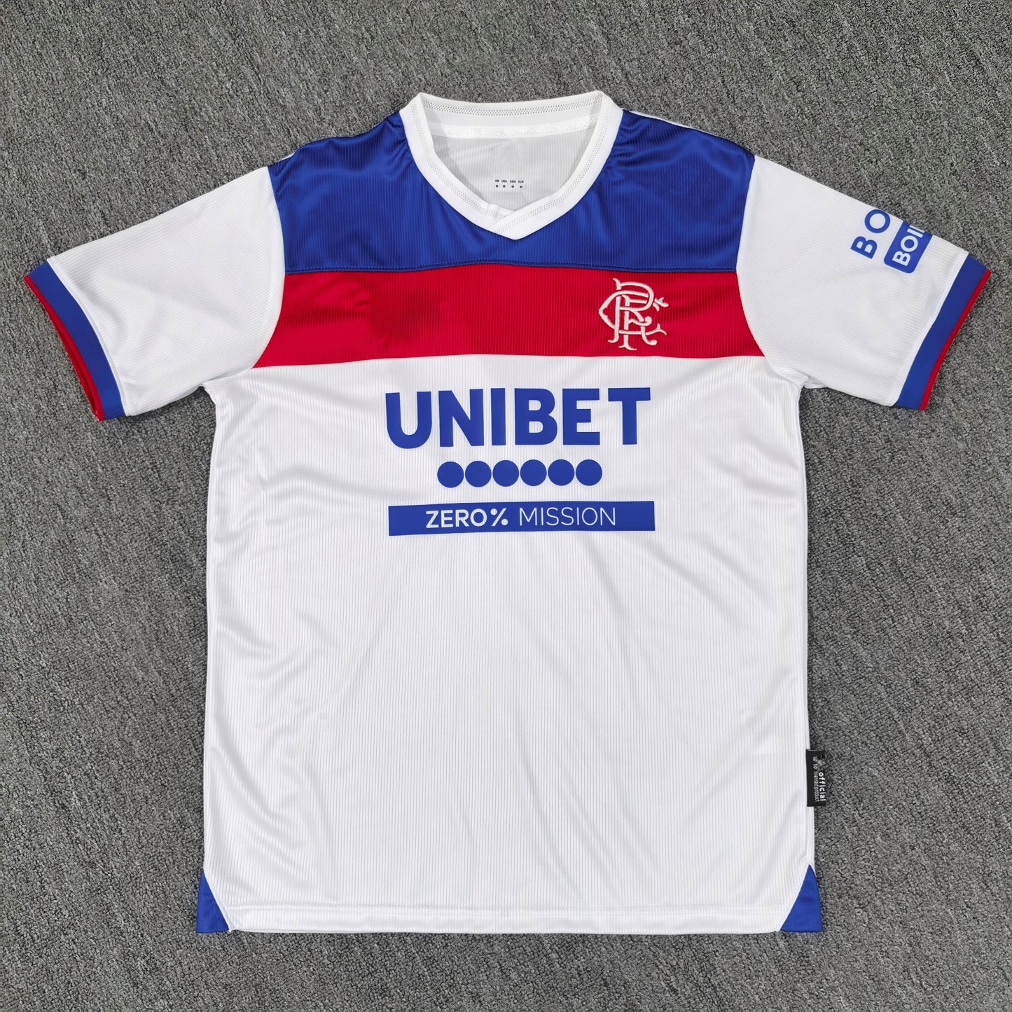 Maillot Rangers Glasgow 25/26