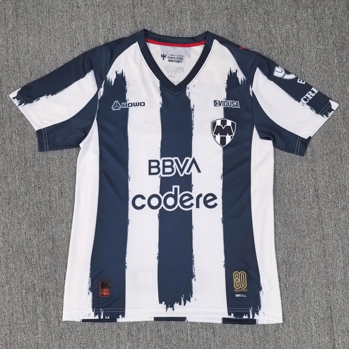 Monterrey Rayados Jersey 25/26