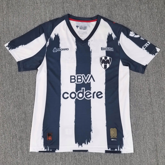 Monterrey Rayados Jersey 25/26