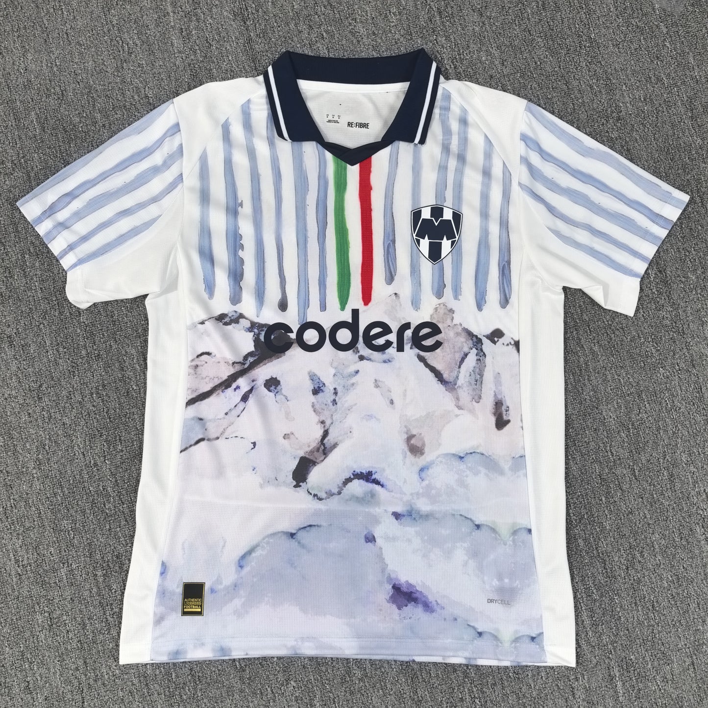 Monterrey Rayados Jersey 25/26