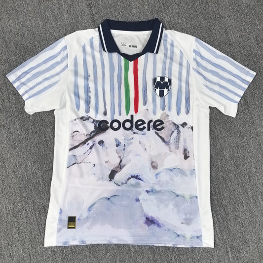 Monterrey Rayados Jersey 25/26