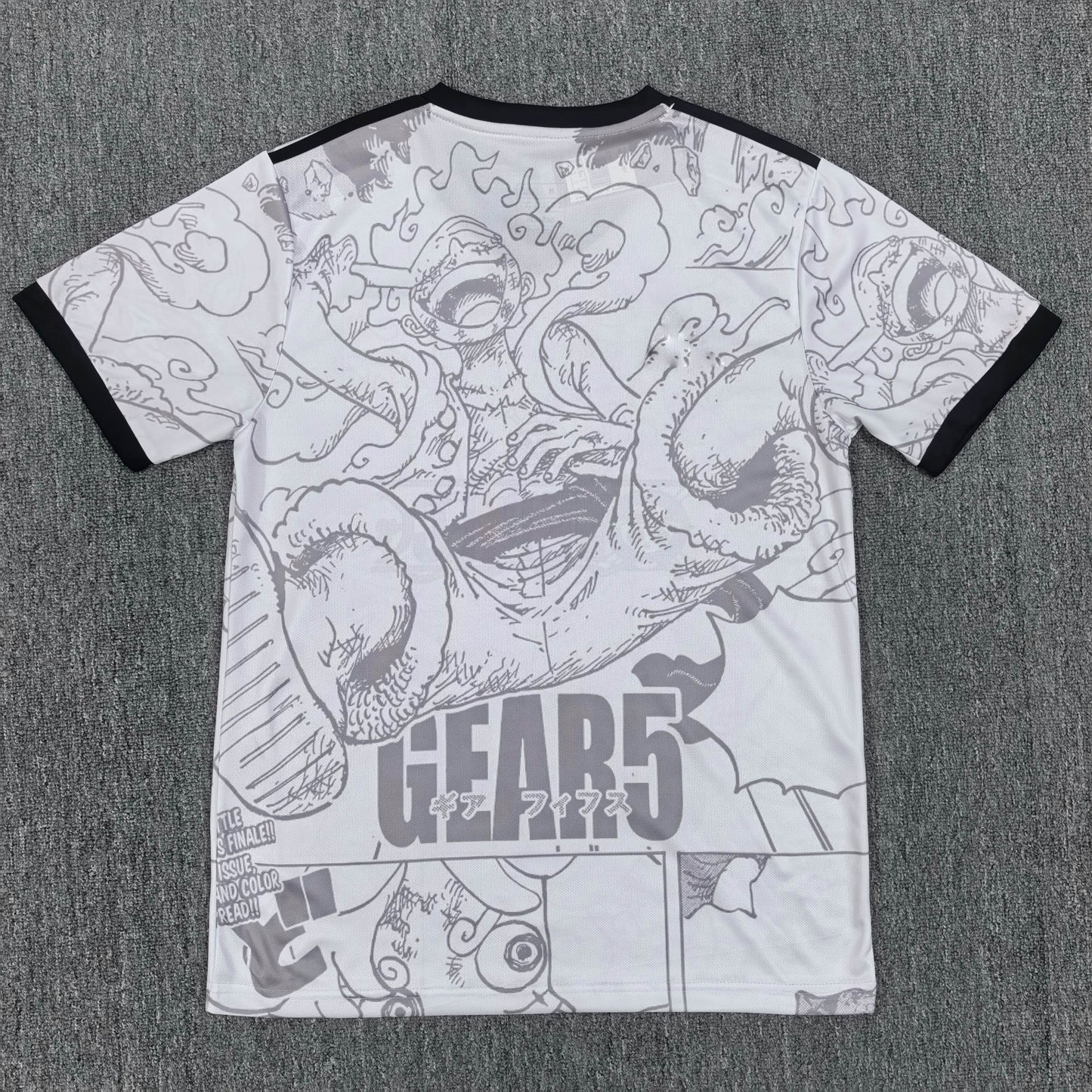 Maillot Japon Concept 25/26