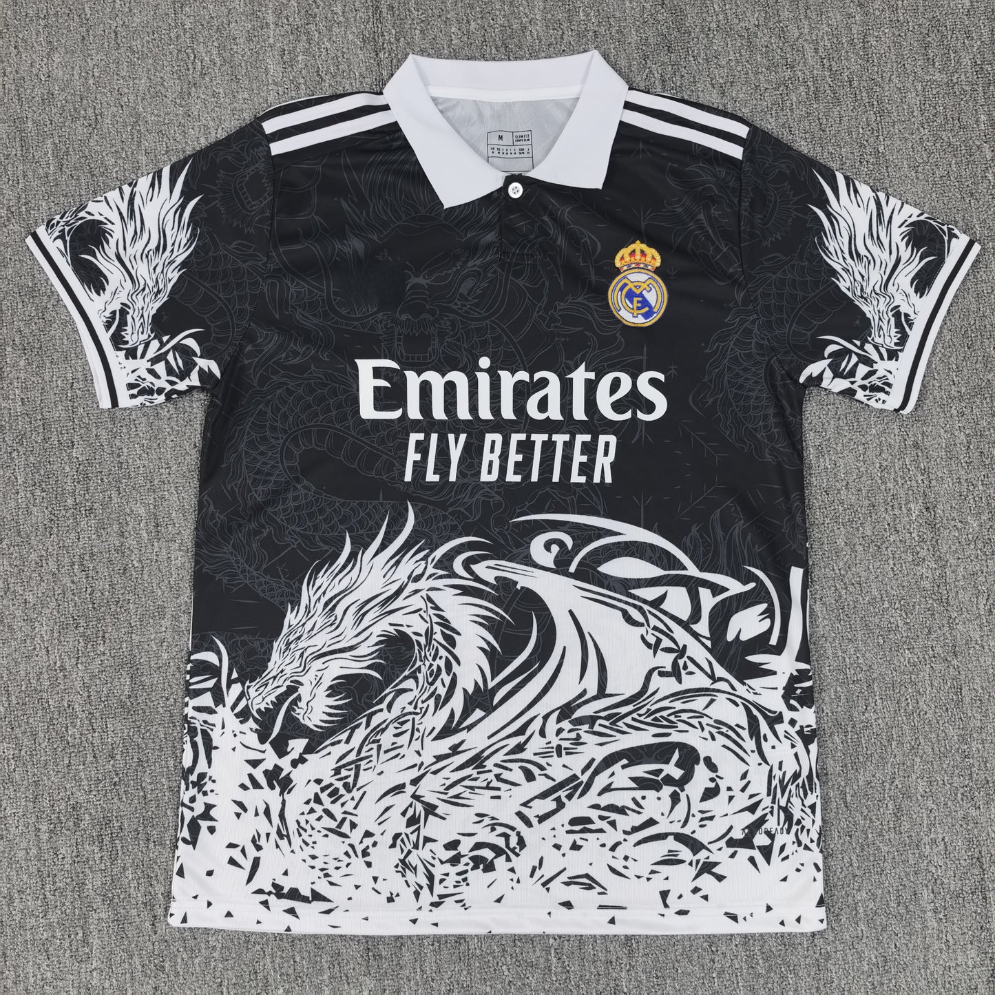 Real Madrid Concept Jersey 25/26