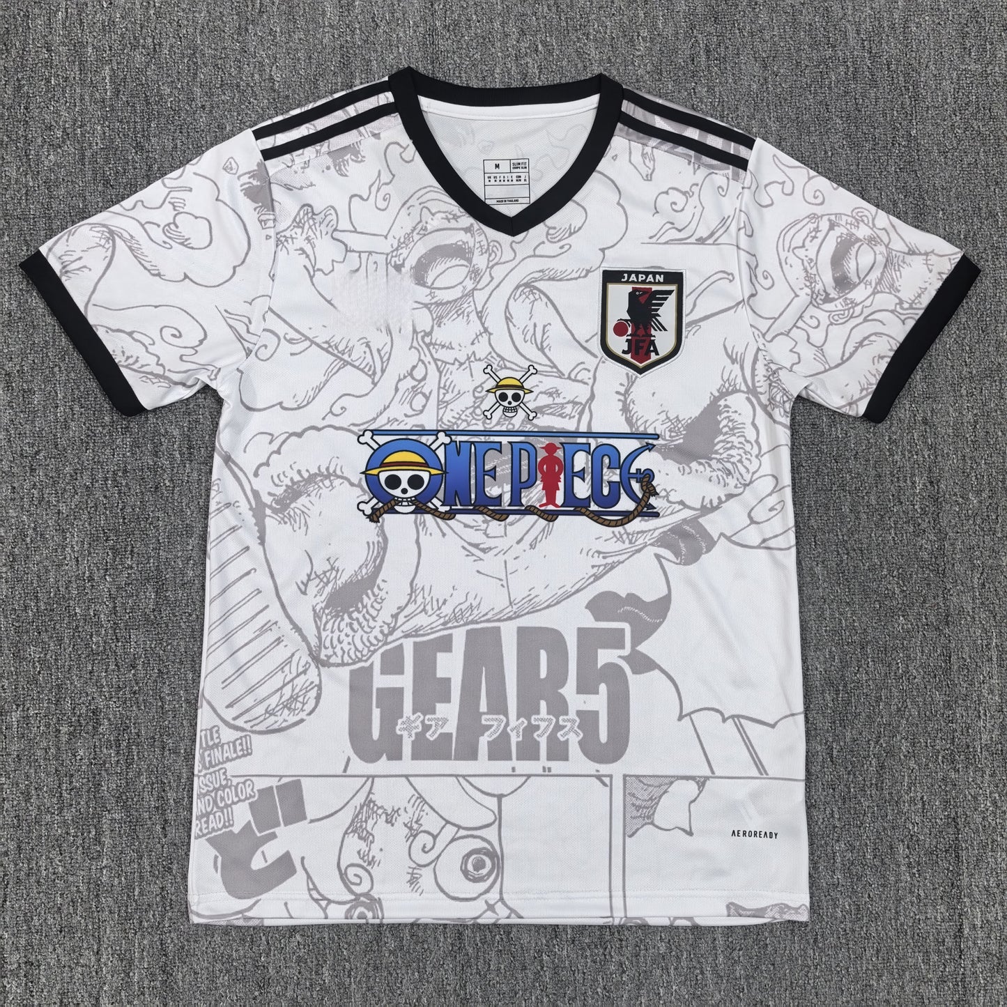 Maillot Japon Concept 25/26