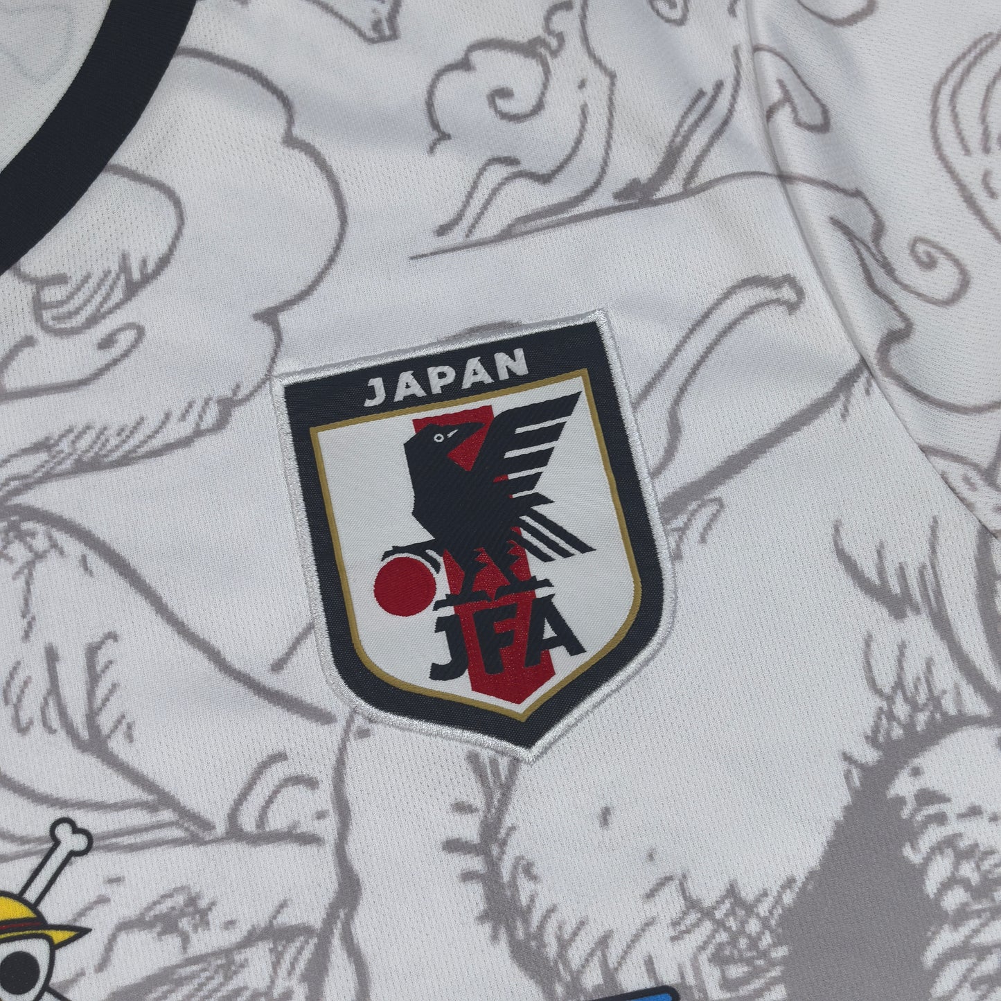 Maillot Japon Concept 25/26
