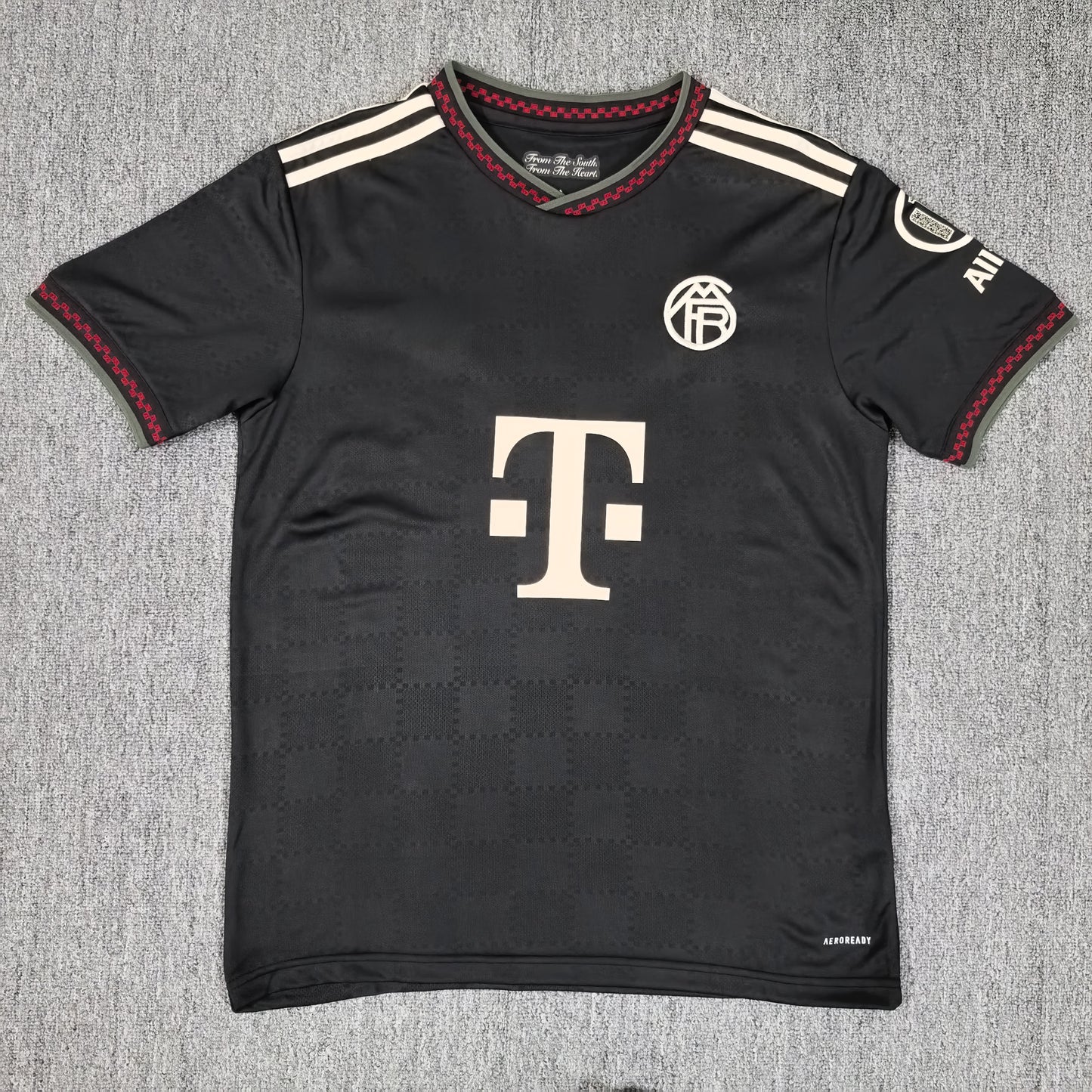 Maillot Bayern 25/26