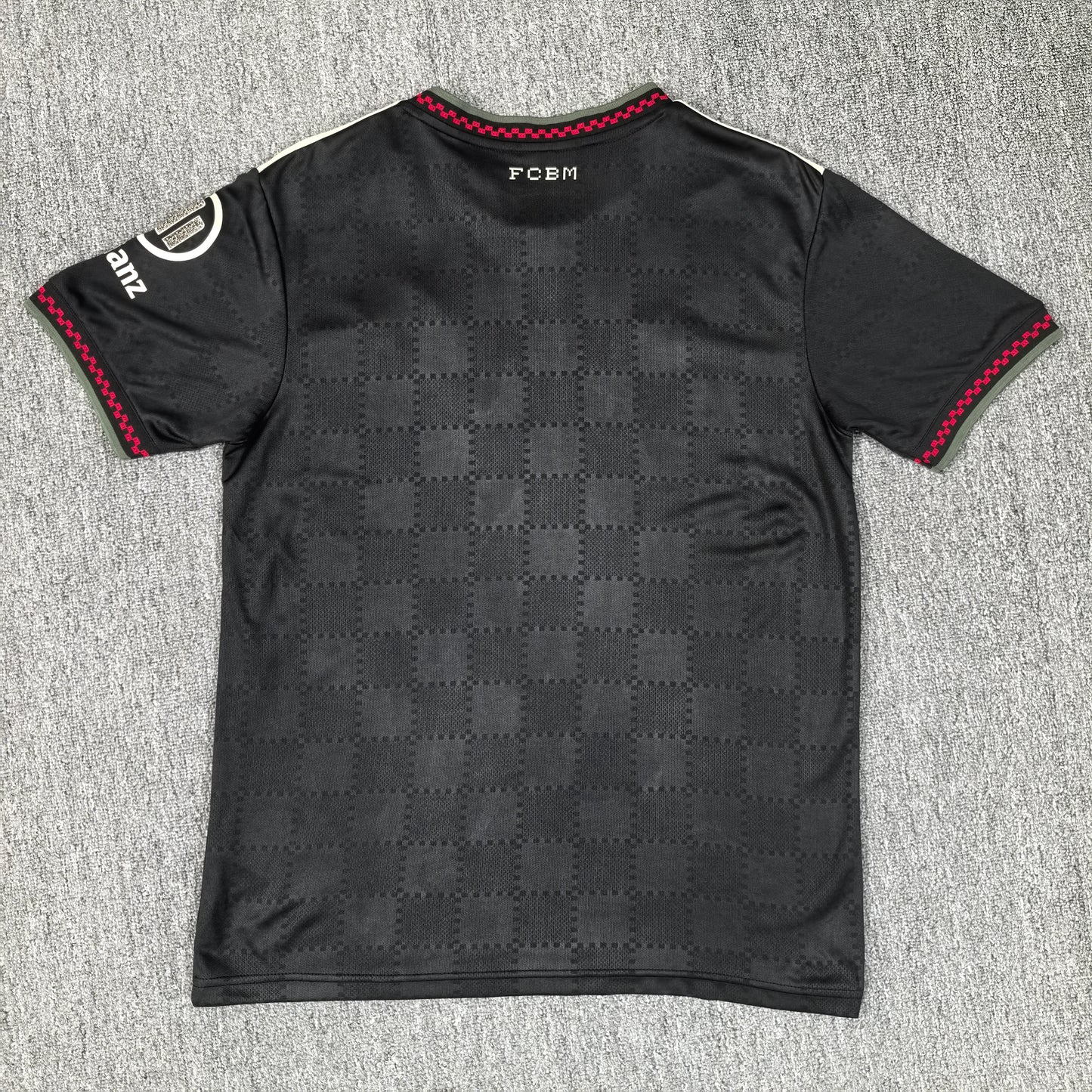 Maillot Bayern 25/26