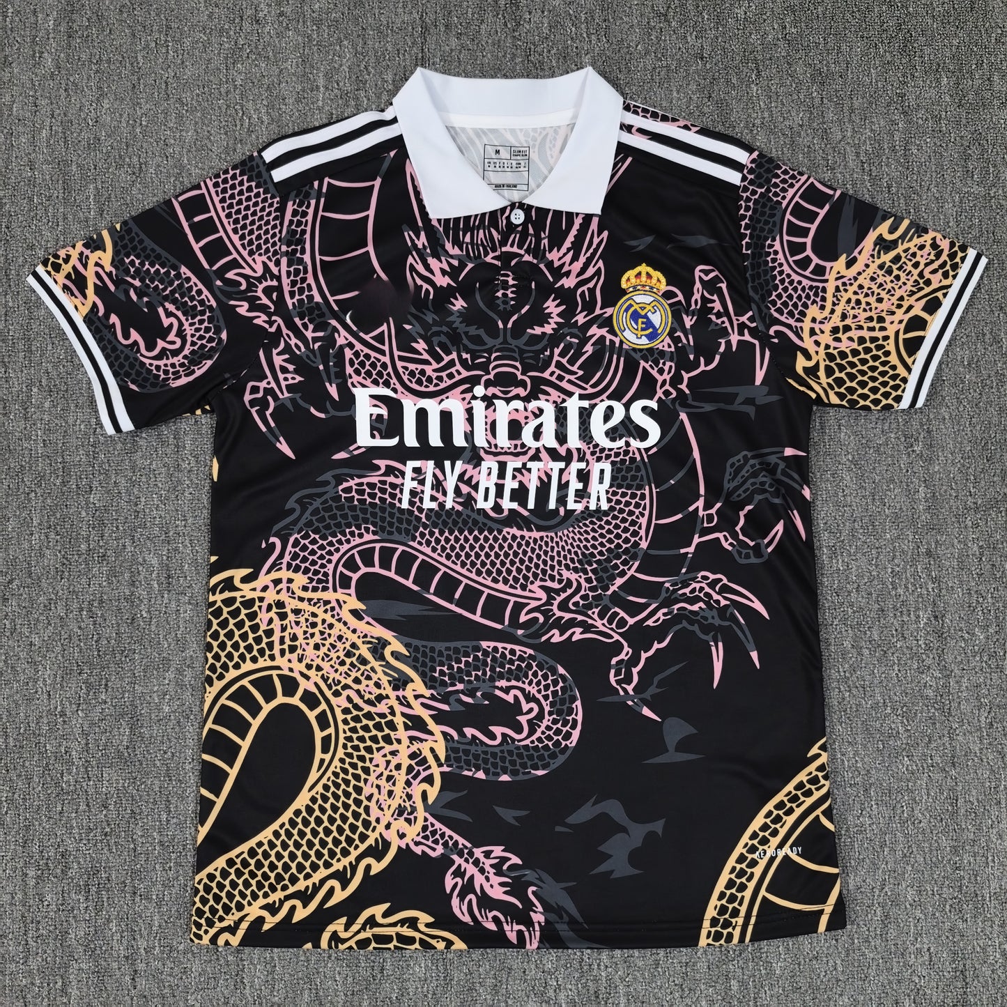 Real Madrid Concept Jersey 25/26