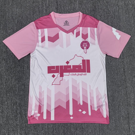 Maillot Maroc Concept 25/26