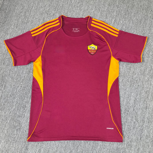 AS Roma Home Jersey 24/25