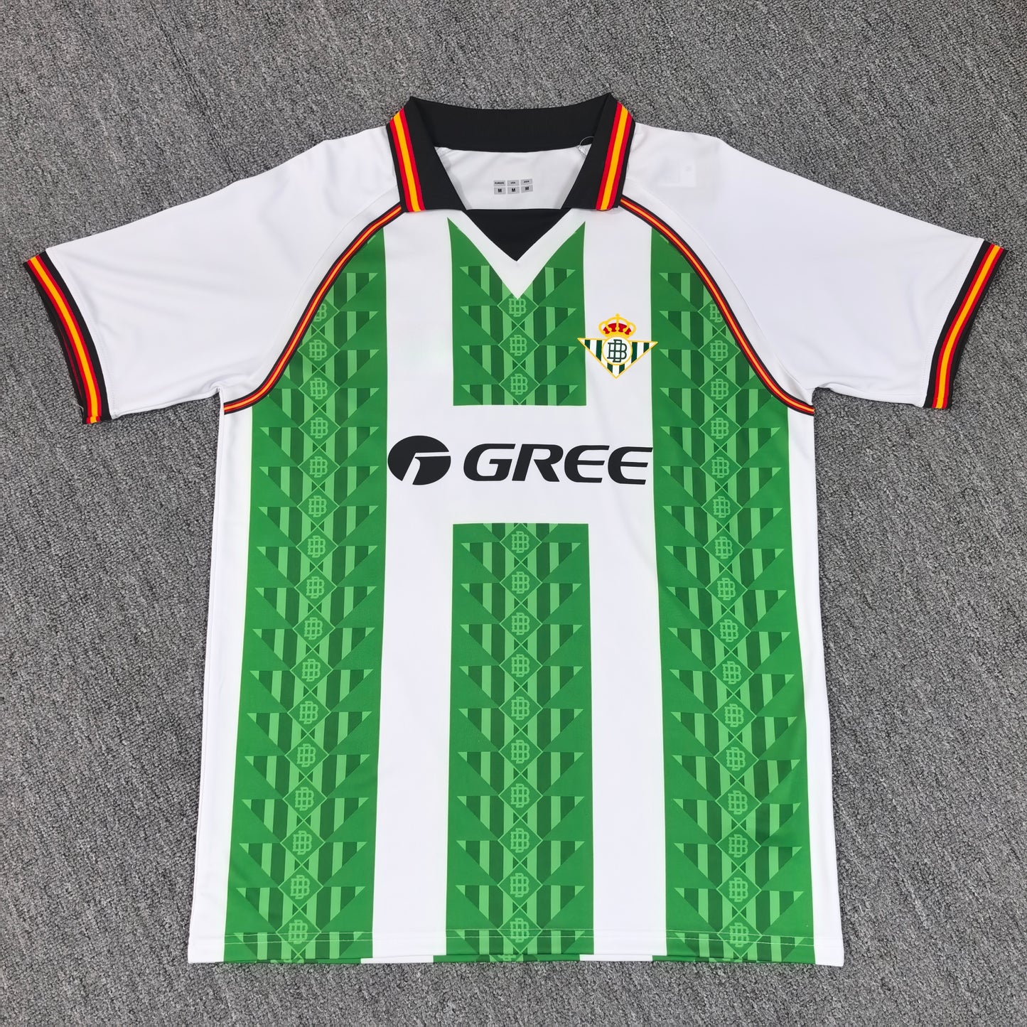 Real Betis 25/26 Home Shirt