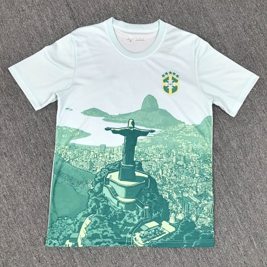 Brazil Concept 24/25 Jersey