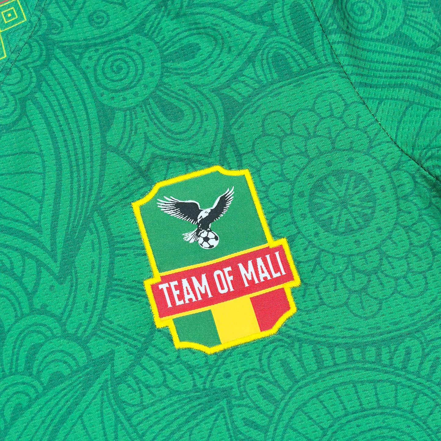 Maillot Mali 25/26