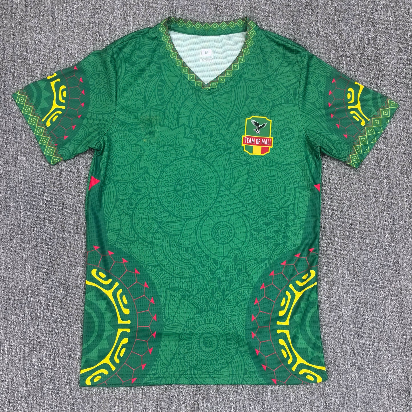 Maillot Mali 25/26