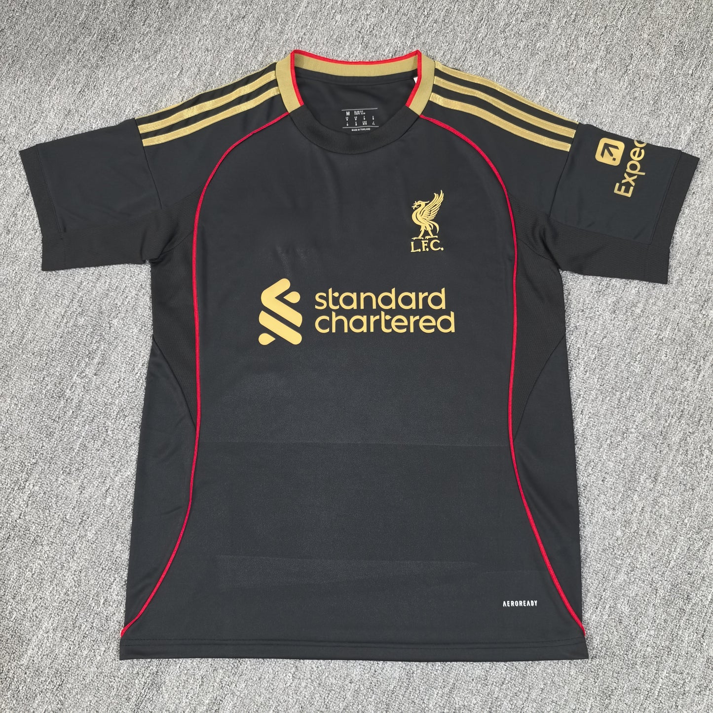 Liverpool 25/26 jersey