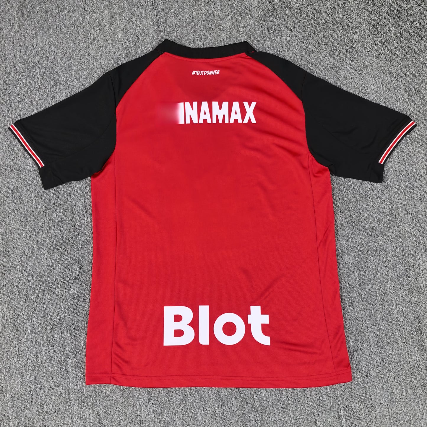 Maillot Stade Rennais Domicile 25/26