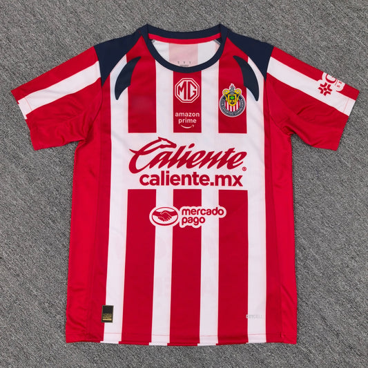 Chivas De Guadalajara Jersey 24/25